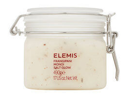 Солевой скраб для тела Elemis Frangipani Monoi Salt Glow