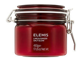 Солевой скраб для тела Elemis Lime and Ginger Salt Glow фото 1