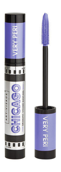 Тушь для объема ресниц Art-Visage Chicago Dramatic Volume Mascara фото 1