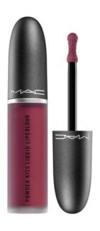 Жидкая губная помада с матовым финишем MAC Powder Kiss Liquid Lipcolour