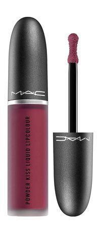 Жидкая губная помада с матовым финишем MAC Powder Kiss Liquid Lipcolour фото 1