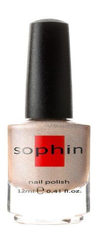 Лак для ногтей с эффектом голографии Sophin Prisma Nail Polish фото 1