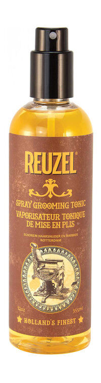 Тоник-спрей для горячей укладки волос Reuzel Grooming Tonic Spray фото 1