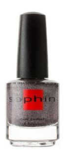 Лак для ногтей с имитацией песка Sophin Sand Effect Nail Polish