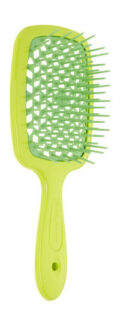 Щетка для волос Janeke Small Superbrush Lime