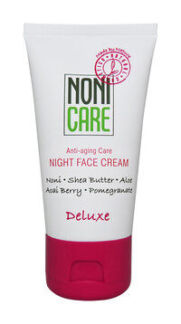 Ночной крем для лица NoniCare Night Face Cream Ночной крем от морщин