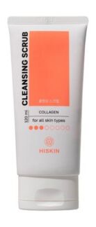 Скраб для лица с коллагеном Hiskin Collagen Cleansing Scrub