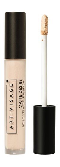 Жидкие матовые тени для век Art-Visage Matte Desire Liquit Velvet Eyeshadow фото 1