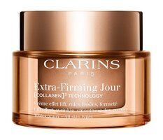 Дневной регенерирующий крем для любого типа кожи Clarins [Collagen] 3 Techn