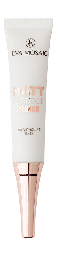 Матирующая база под тональный крем Eva Mosaic Matt Perfect Primer фото 1