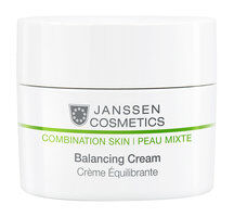 Балансирующий крем для лица Janssen Cosmetics Balancing Cream фото 1