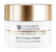 Обогащенный антивозрастной лифтинг-крем для лица Janssen Cosmetics Skin Con фото 1