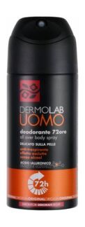 Дезодорант-спрей для тела Dermolab UOMO 72h All Over Body Spray