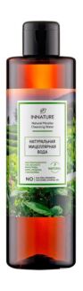 Мицеллярная вода для лица c экстрактом белого чая Innature Natural Micellar