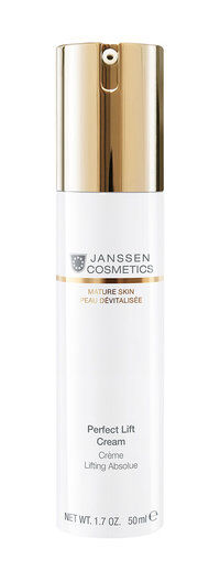 Антивозрастной лифтинг-крем для лица Janssen Cosmetics Perfect Lift Cream фото 1