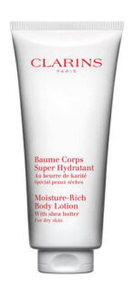 Увлажняющий бальзам для тела Clarins Moisture-Rich Body Lotion