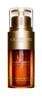 Комплексная омолаживающая двойная сыворотка для лица Clarins Double Serum C