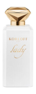 Парфюмерная вода Korloff Lady in White Eau de Parfum