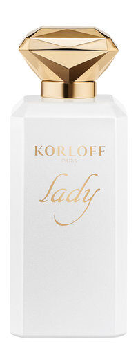 Парфюмерная вода Korloff Lady in White Eau de Parfum фото 1