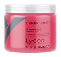 Скраб для тела с гранатом Lycon Pomegranate Sugar Scrub фото 1