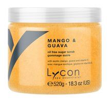 Скраб для тела с манго и гуавой Lycon Mango & Guava Sugar Scrub фото 1