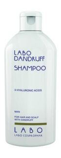 Шампунь от перхоти для мужчин Labo Cosprophar Dandruff Shampoo 3 Hyaluronic