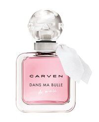 Туалетная вода Carven Dans Ma Bulle De Musc Eau De Toilette фото 1