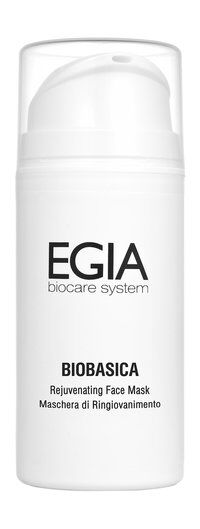 Омолаживающая регенерирующая маска для лица Egia Biobasica Rejuvenating Fac фото 1