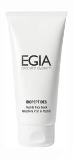 Маска для лица с пептидным комплексом Egia Biopeptides Peptide Face Mask