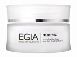 Крем для век с фитостволовыми клетками Egia Biointensa Intensive Repair Eye