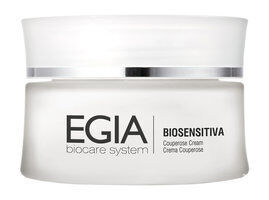 Антикуперозный крем для лица Egia Biosensitiva Couperose Cream