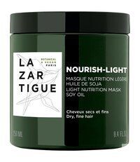 Легкая питательная маска для волос с соевым маслом Lazartigue Nourish-Light