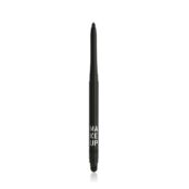 Автоматический карандаш для век Make Up Factory Automatic eyeliner 01 0,31г 3143024 фото 4