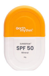 Солнцезащитная минеральная сыворотка для лица Earth Rhythm Mineral Sunserum