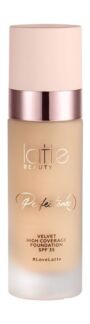 Тональный крем c матовым финишем Latte Beauty Perfectoner Velvet High Cover