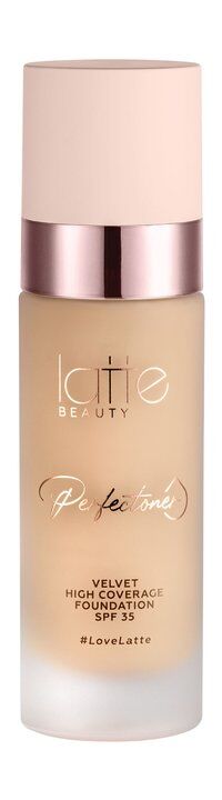 Тональный крем c матовым финишем Latte Beauty Perfectoner Velvet High Cover фото 1