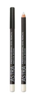 Стойкий мягкий карандаш для глаз Astra Professional Eye Pencil