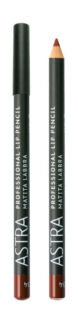 Стойкий карандаш для губ Astra Professional Lip Pencil