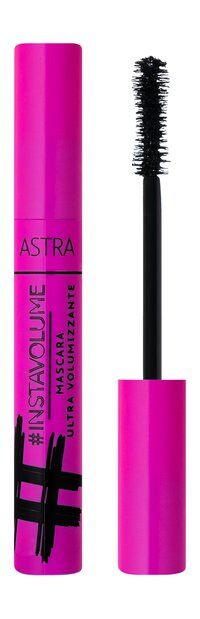 Тушь для объема ресниц Astra InstaVolume Mascara фото 1