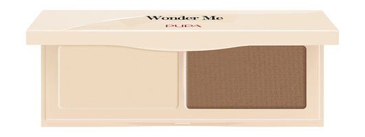 Палетка для контуринга лица Pupa Wonder Me Natural Sculpt фото 1