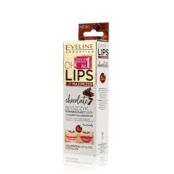 Блеск для увеличения объёма губ Eveline Oh! My Lips Maximizer Chocolate 4,5 3128949 фото 2