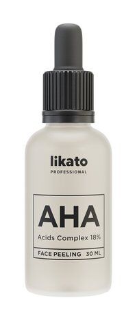 Отшелушивающий пилинг для лица с комплексом AHA-кислот Likato Professional фото 1