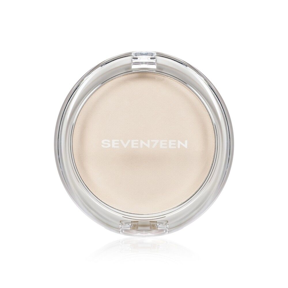 Пудра для лица Seven7een Natural Silky Transparent 03 SPF 15 10г 3095515 фото 1