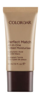 Легкая тональная основа для лица Colorbar Perfect Match All-in-One Tinted M