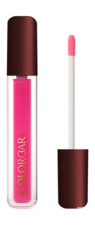 Блеск для губ с эффектом объема Colorbar Glow & Plump Gloss