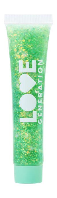 Глиттер-гель для лица Love Generation We Love Glitter Face Glitter Gel фото 1