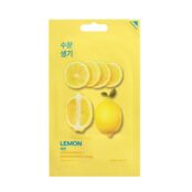 Тканевая маска Holika Holika для лица " Pure Essence Mask Sheet Lemon " тон 3088376 фото 1