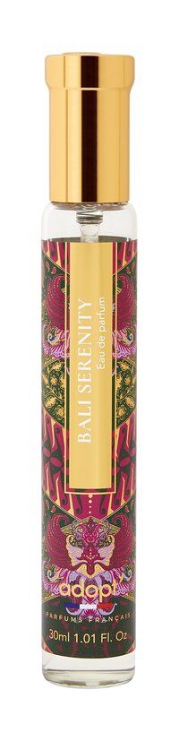 Парфюмерная вода Adopt' Bali Serenity Eau de Parfum фото 1