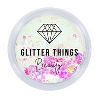 Глиттер-гель для лица, тела и волос Glitter Things Гель-блестки Игры разума