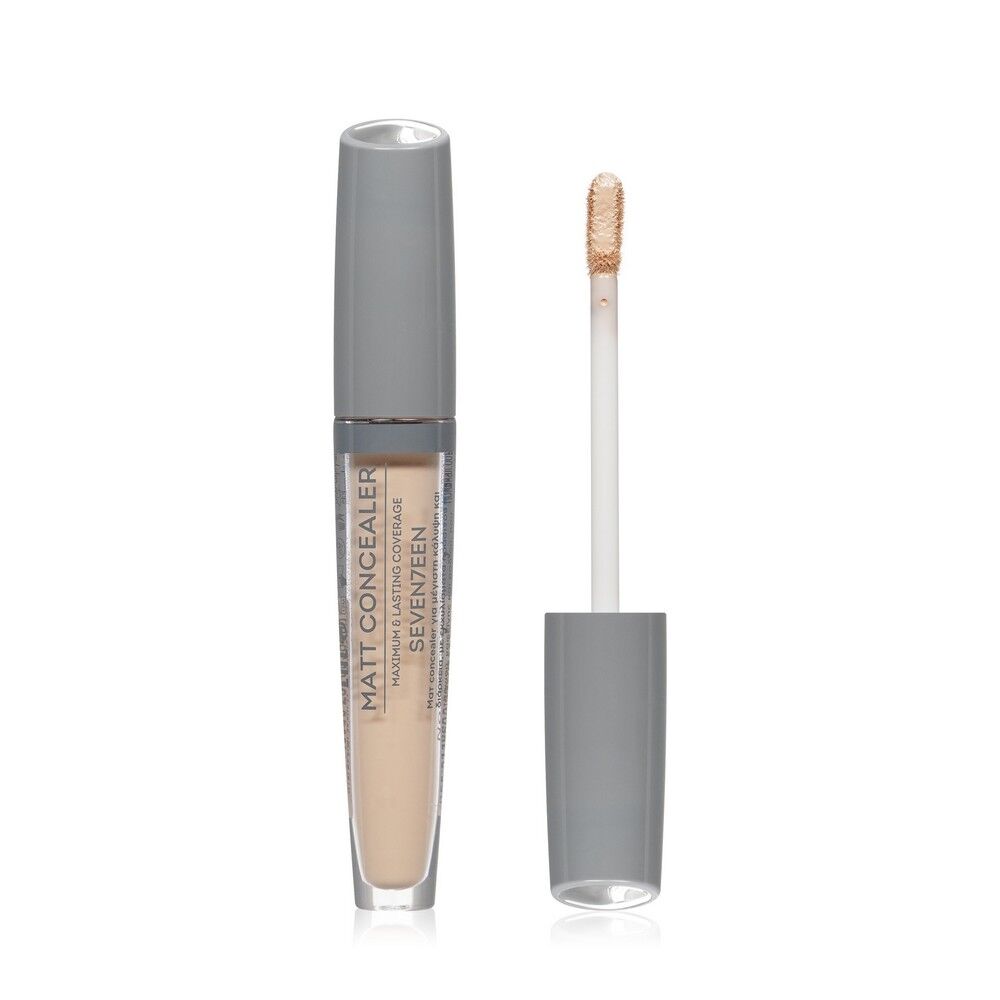 Матовый консилер для лица Seven7een Matt Concealer 00 3мл 3143187 фото 1